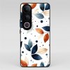 4NewCase VIVO V50 Lite GLOSSY Leaf Minimalism 1014710500021