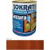 Sokrates Lazura silnovrstvová Teak 2 kg Sokrates Lazura silnovrstvová Teak 2 kg