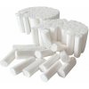 STOMATOLOGICKÉ TAMPÓNY nesterilné 10 x 34 mm 1 bal STOMATOLOGICKÉ TAMPÓNY nesterilné 10 x 34 mm 1 bal