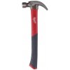 Milwaukee 4932478657 Tesárske kladivo so sklolaminátovou rukoväťou 450 g Milwaukee 4932478657 Tesárske kladivo so sklolaminátovou rukoväťou 450 g