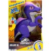 Alum Imaginext Jurassic World Parasaurolophus XL figúrka dinosaura so svetlami a zvukmi Alum Imaginext Jurassic World Parasaurolophus XL figúrka dinosaura so svetlami a zvukmi