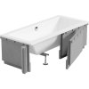 MEXEN - X-ST polystyrénový plášť na obdĺžnikovú vaňu 160-190 x 70-90, biela - 55021-00 55021-01 MEXEN - X-ST polystyrénový plášť na obdĺžnikovú vaňu 160-190 x 70-90, biela - 55021-00 55021-01