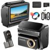 KAMERA DDPAI AUTOKAMERA Z90 Pro 4K HDR + ZADNÁ KAMERA + 4G MODUL + 128GB KAMERA DDPAI AUTOKAMERA Z90 Pro 4K HDR + ZADNÁ KAMERA + 4G MODUL + 128GB