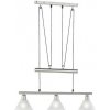 TRIO 3751031-07 Stamina závesné svietidlo E14 3x40W TRIO 3751031-07 Stamina závesné svietidlo E14 3x40W