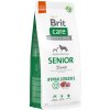 Brit Care Dog Hypoallergenic Senior - lamb and rice 12kg Brit Care Dog Hypoallergenic Senior - lamb and rice 12kg