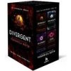 Divergent Series Box Set (Books 1-4) - Roth Veronica Divergent Series Box Set (Books 1-4) - Roth Veronica