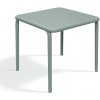 Lazy Momo Jedálenský stôl BRENE 795x795x755 mm Farba: Zelená Lazy Momo Jedálenský stôl BRENE 795x795x755 mm Farba: Zelená