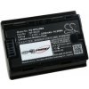 Powery Batéria kompatibilní s Fujifilm NP-W235 2250mAh Li-Ion 7,4V - neoriginálna Powery Batéria kompatibilní s Fujifilm NP-W235 2250mAh Li-Ion 7,4V - neoriginálna