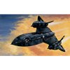 Italeri Model Kit letadlo 0145 SR 71 čierna BIRD with DRONE 1:72