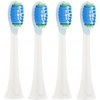 Philips Sonicare C3 Premium Plaque Defence HX9044/17 4 ks Philips Sonicare C3 Premium Plaque Defence HX9044/17 4 ks