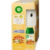 Air Wick el. strojček + náplň Freshmatic Vanilla&Sandalwood 250 ml