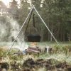 Petromax Dutch Oven FT3 Black s plochým dnem 1,6 l Petromax Dutch Oven FT3 Black s plochým dnem 1,6 l