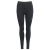 Dámske športové legíny Nike, ONE Čierna,Biela XL Dámske športové legíny Nike, ONE Čierna,Biela XL