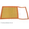 Vzduchový filter BLUE PRINT ADBP220110