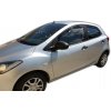 Deflektory MAZDA 2 2009-2014 Deflektory MAZDA 2 2009-2014