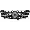 W164 rv.05-08 predná maska čierna s chrómom W164 rv.05-08 predná maska čierna s chrómom