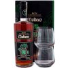Malteco Reserva Maya 15-ročný + 2 poháre 40% 0,7l (darčekové balenie 2 poháre) Malteco Reserva Maya 15-ročný + 2 poháre 40% 0,7l (darčekové balenie 2 poháre)