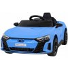 mamido Elektrické autíčko Audi RS E-Tron GT 4x4 modré mamido Elektrické autíčko Audi RS E-Tron GT 4x4 modré