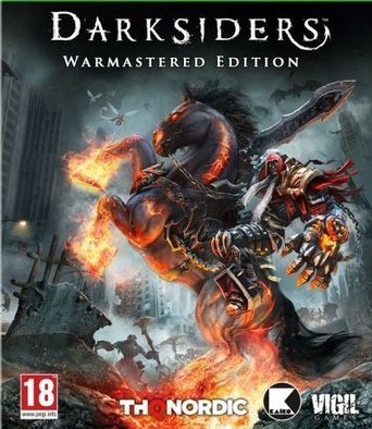 Darksiders 1 Warmastered Edition