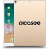 Picasee silikónový prehľadný obal pre Apple iPad Pro 10.5 Picasee silikónový prehľadný obal pre Apple iPad Pro 10.5