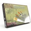 Sada štetcov The Army Painter Wargames Mega Brush Set Sada štetcov The Army Painter Wargames Mega Brush Set