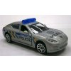 MAJORETTE - Policajné Auto Kovové, Česká Verzia MAJORETTE - Policajné Auto Kovové, Česká Verzia
