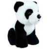 panda sedící 18 cm panda sedící 18 cm