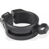 XLC All MTN sedlová objímka O 31,6mm, cerná, pro karbonové rámy XLC All MTN sedlová objímka O 31,6mm, cerná, pro karbonové rámy