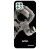 Picasee silikónový prehľadný obal pre Samsung Galaxy A22 A226B 5G - Astronaut Big Picasee silikónový prehľadný obal pre Samsung Galaxy A22 A226B 5G - Astronaut Big