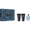 Versace Pour Homme - EDT 50 ml + sprchový gel 50 ml + balzám po holení 50 ml Versace Pour Homme - EDT 50 ml + sprchový gel 50 ml + balzám po holení 50 ml