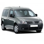 Strešný nosič Thule VW Caddy a Caddy Maxi 04