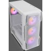 Nanoxia DS-9 ARGB Airflow Biela Nanoxia DS-9 ARGB Airflow Biela