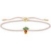 THOMAS SABO náramok Little Secret Pineapple gold LS129-472-7-L20V THOMAS SABO náramok Little Secret Pineapple gold LS129-472-7-L20V