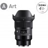 Sigma 24/1.4 DC HSM ART Sony E Mount Sigma 24/1.4 DC HSM ART Sony E Mount