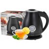 Elektrická kanvica Camry Czajnik Elektryczny 1344 Czarny 2200 W 1,7 l čierna Elektrická kanvica Camry Czajnik Elektryczny 1344 Czarny 2200 W 1,7 l čierna