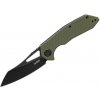 Zavírací nôž Kubey KU291E Vagrant Green Zavírací nôž Kubey KU291E Vagrant Green
