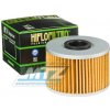 Hiflofiltro Olejový filter HF114