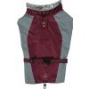 Obleček vodeodolný pre psov BIVOUAK červená 60cm Zolux Obleček vodeodolný pre psov BIVOUAK červená 60cm Zolux