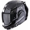 SCORPION EXO-TECH EVO TRAVELLER černo/bílá L SCORPION EXO-TECH EVO TRAVELLER černo/bílá L
