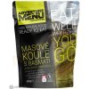 Adventure Menu Masové koule s basmati a rajskou omáčkou 400 g Adventure Menu Masové koule s basmati a rajskou omáčkou 400 g