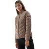 4F-DOWN JACKET-AW23TDJAF224-82S-LIGHT Hnedá 4F-DOWN JACKET-AW23TDJAF224-82S-LIGHT Hnedá