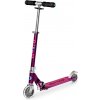 Skladacia kolobežka Micro SPRITE LED Vínová,Ružová Skladacia kolobežka Micro SPRITE LED Vínová,Ružová