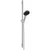 Hansgrohe Rainfinity - Set sprchovej hlavice, tyče a hadice, 3 prúdy, EcoSmart, chróm - 28744000 Hansgrohe Rainfinity - Set sprchovej hlavice, tyče a hadice, 3 prúdy, EcoSmart, chróm - 28744000