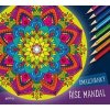Říše mandal – omalovánky - Andrea Brázdová Říše mandal – omalovánky - Andrea Brázdová