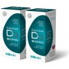 Biomin CALCIUM s vitamínom D 2x 60 kapsúl Biomin CALCIUM s vitamínom D 2x 60 kapsúl