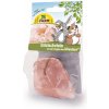 JR FARM himalájska soľ na zavesenie pre hlodavce 80g JR FARM himalájska soľ na zavesenie pre hlodavce 80g