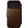Nomad Modern Leather Folio iPhone 17 Pro Brown Nomad Modern Leather Folio iPhone 17 Pro Brown