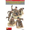 MiniArt German Tank Crew (France 1944) Special Edition 1/35 MiniArt German Tank Crew (France 1944) Special Edition 1/35