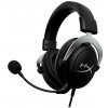 HP INC. HyperX CloudX - Gaming Headset (Black-Silver) - Xbox (HHSC2-CG-SL/G) - Sluchátka pro herní konsole 4P5H8AA HP INC. HyperX CloudX - Gaming Headset (Black-Silver) - Xbox (HHSC2-CG-SL/G) - Sluchátka pro herní konsole 4P5H8AA