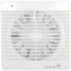 Soler & Palau DECOR 300 CZ malý axiální ventilátor se zpětnou klapkou, bílá Soler & Palau DECOR 300 CZ malý axiální ventilátor se zpětnou klapkou, bílá